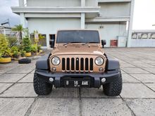 2015 Jeep Wrangler 3.0 Rubicon SUV