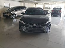 2019 Toyota Camry 2,5 V Sedan
