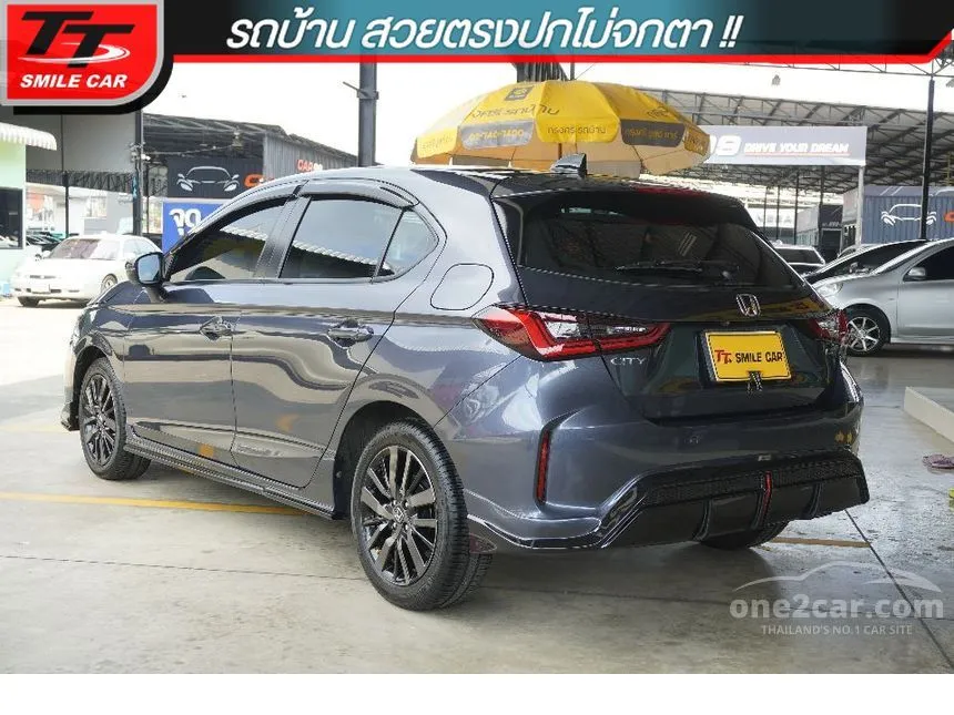 2022 Honda City RS Hatchback