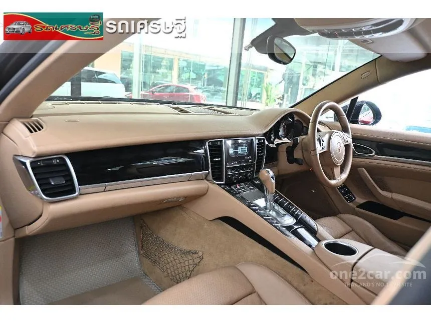 2014 Porsche PANAMERA S E-Hybrid Sedan