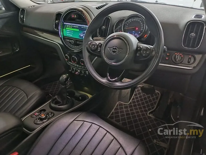 2019 MINI Countryman Cooper S Pure SUV