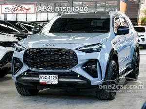 2025 Isuzu MU-X 3.0 RS SUV