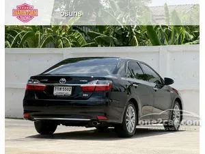 2018 Toyota CAMRY 2.5 Hybrid Sedan