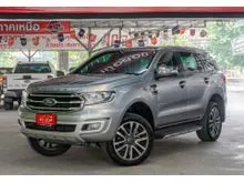 2018 Ford EVEREST 2.0 (ปี 15-22) Titanium+ SUV