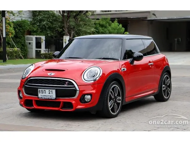 ซื้อรถมือสอง Mini Bangkok กรุงเทพและปริมณฑล ราคาถูกที่สุดในตลาดรถมือสอง ...