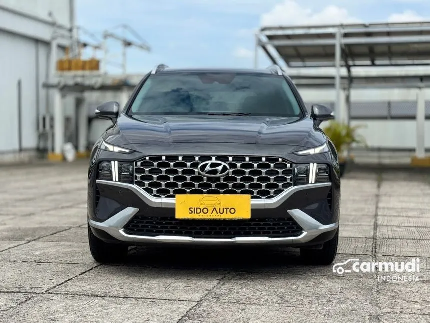 2022 Hyundai Santa Fe Signature SUV