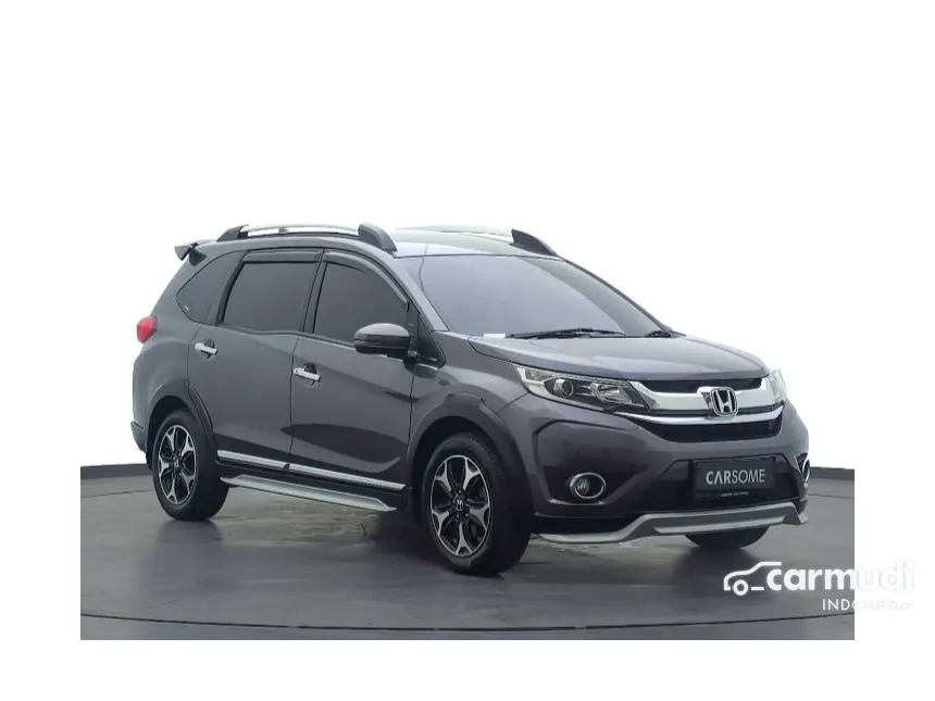 2016 Honda BR-V E Prestige SUV