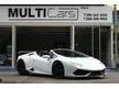 2018 Lamborghini HURACAN 5.2 (ปี 14-24) LP610-4 Spyder Convertible