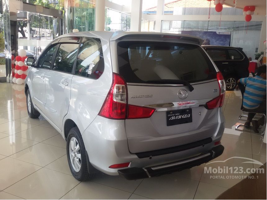 Jual Mobil  Toyota Avanza  2019  G  1 3 di DKI Jakarta Manual 