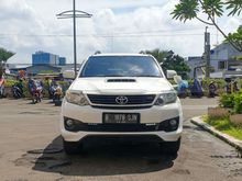 2015 Toyota Fortuner 2.5 G TRD SUV
