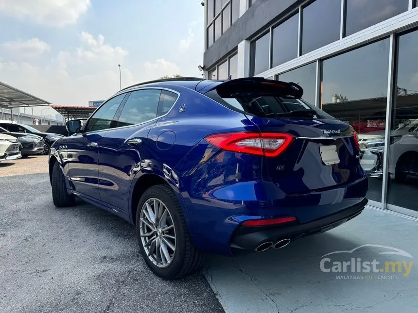 2020 Maserati Levante S GranSport SUV