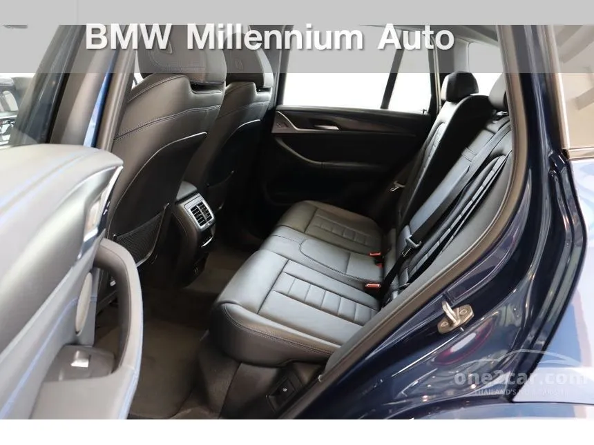 2023 BMW iX3 M Sport SUV