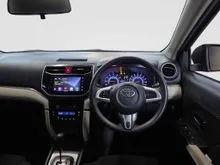 2021 Toyota Rush 1.5 G SUV