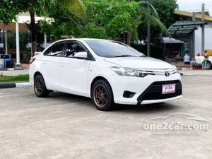 2013 Toyota VIOS 1.5 E Sedan