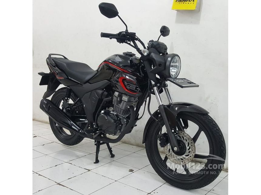 Jual Motor Honda CB 2018 150 0.2 di Jawa Barat Manual Others Hitam Rp