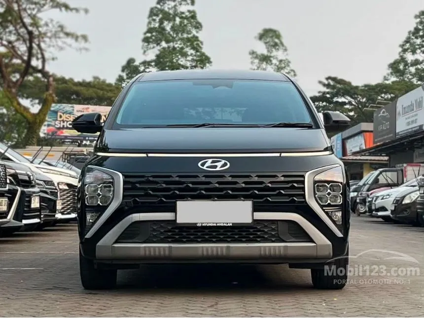 2022 Hyundai Stargazer Prime MPV