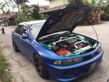2000 Proton Perdana 2.0 Sedan