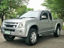 2009 Isuzu D-Max 3.0 SPACE CAB (ปี 07-11) Hi-Lander Platinum Pickup MT