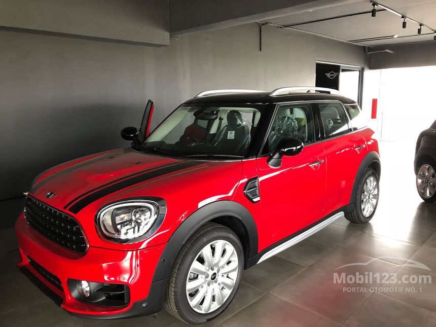 Jual Mobil MINI Countryman 2018 Cooper 1.5 di Banten 