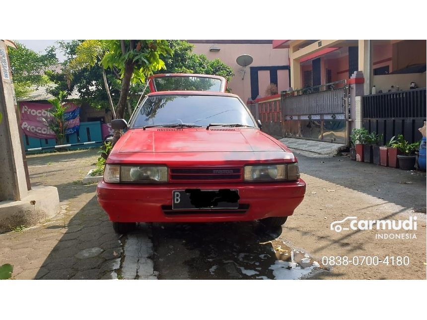 Mazda 2 13 R Hatchback Automatic Used Car In Indonesia Others Rp 15 000 000 Carmudi Indonesia