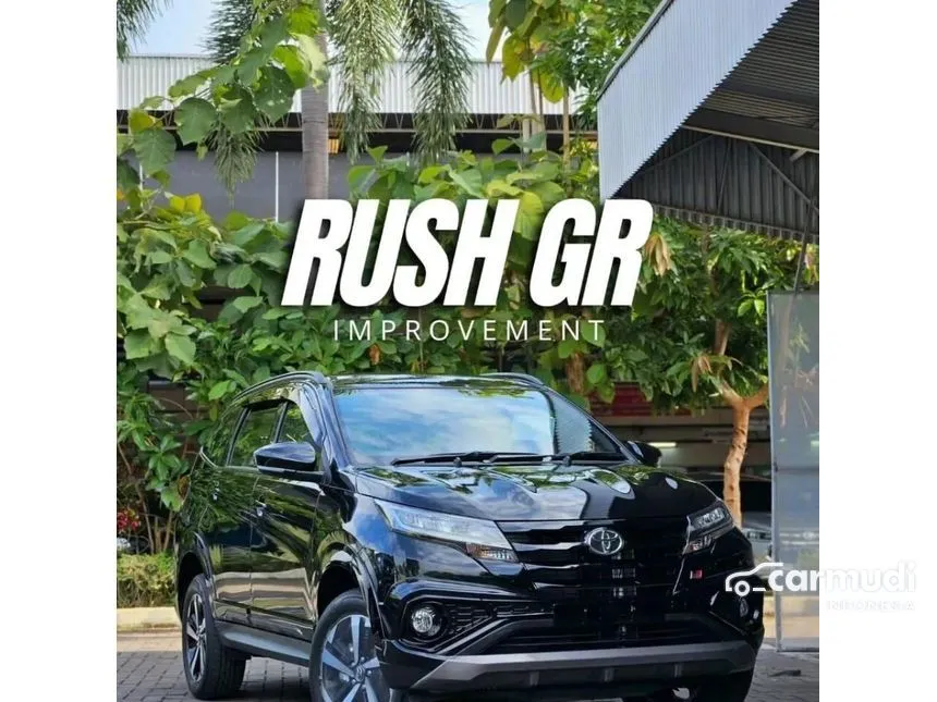 2024 Toyota Rush S GR Sport SUV