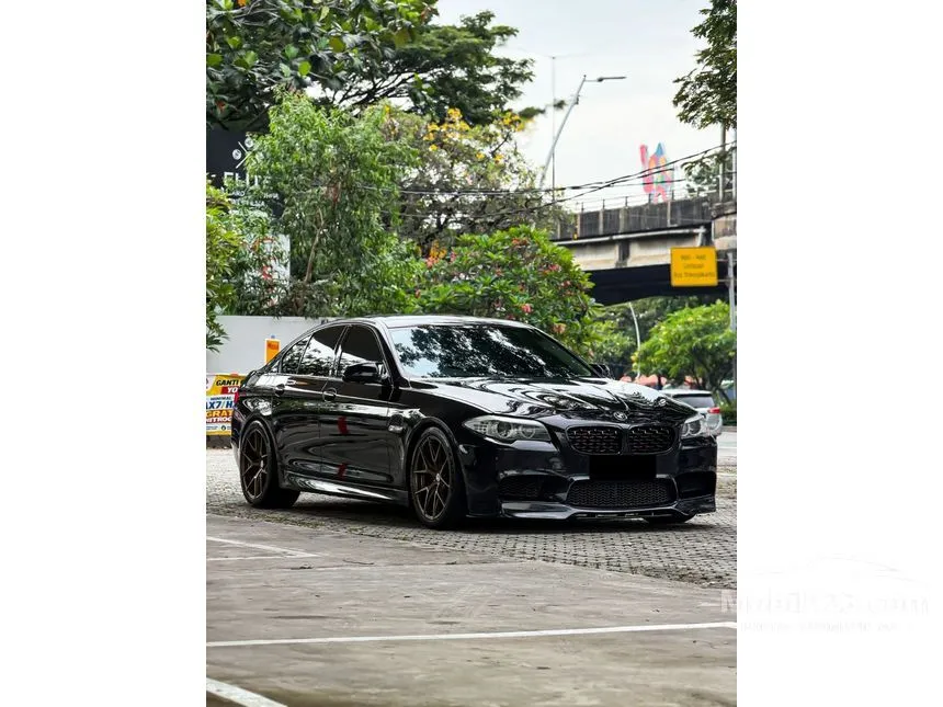 2011 BMW 535i Sedan