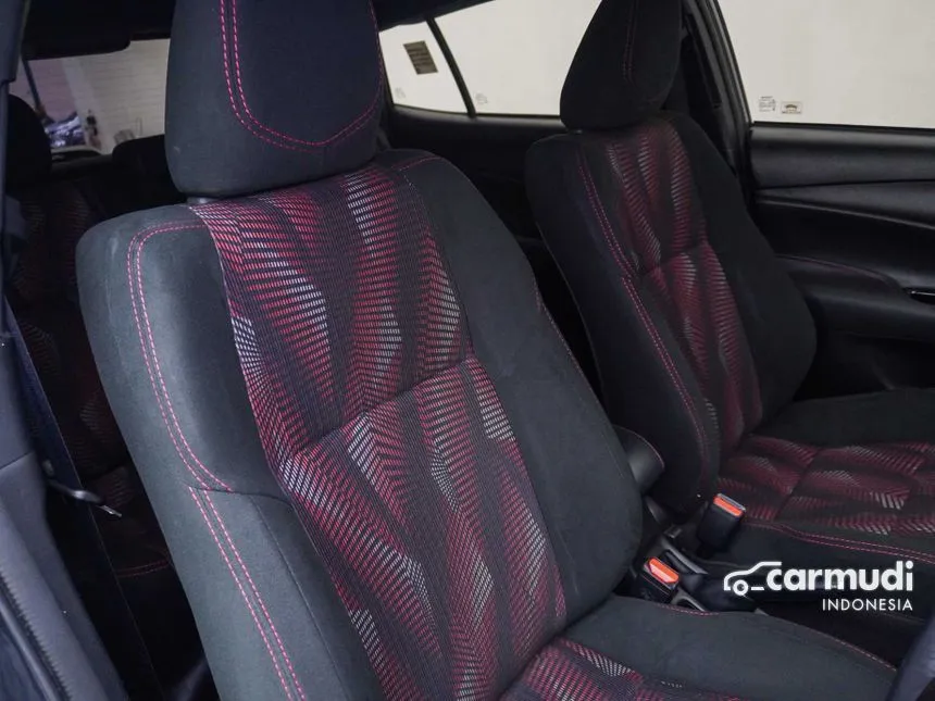 2021 Toyota Yaris TRD Sportivo Hatchback