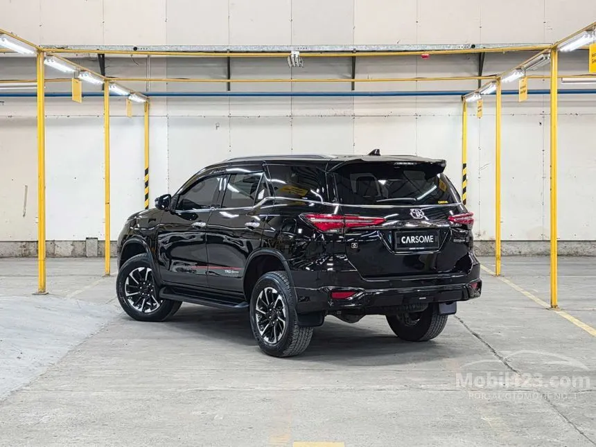 2021 Toyota Fortuner VRZ TRD 4X2 SUV