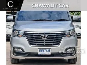 2021 Hyundai H-1 2.5 Touring Van