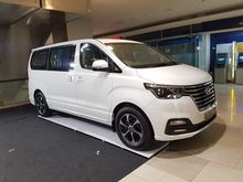 2019 Hyundai H-1 2.5 Royale MPV