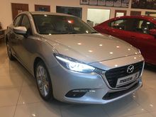 (Last Call 0% GST & SST),(2018 Mazda 3 2.0L GL & GLS),(Sedan & Hatchback)
