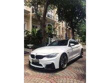 2014 BMW M4 F82