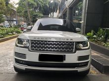 2014 Land Rover Range Rover 5.0 Autobiography SUV