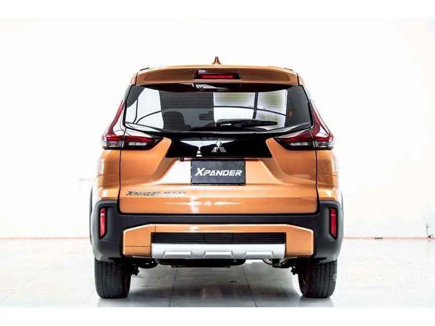 2020 Mitsubishi Xpander Cross Wagon