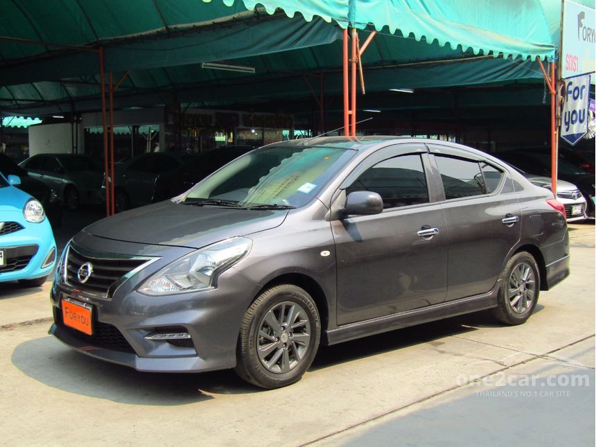 Nissan almera 2019