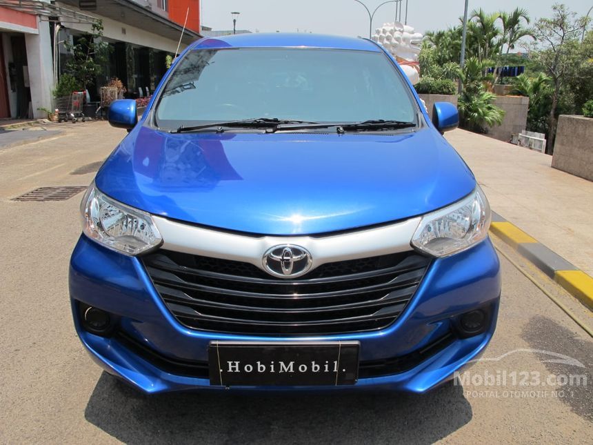 Jual Mobil  Toyota Avanza  2021 E  1 3 di DKI Jakarta  