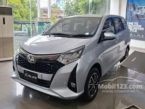 2025 Toyota Calya 1.2 G MPV