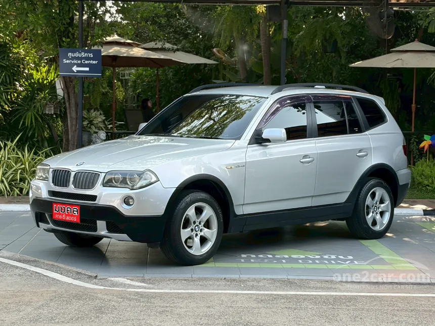 2009 BMW X3 xDrive25i SUV