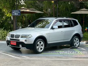 2009 BMW X3 2.5 xDrive25i SUV