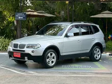 2009 BMW X3 2.5 E83 (ปี 03-10) xDrive25i AWD SUV