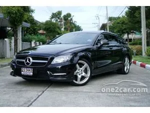 2013 Mercedes-Benz CLS250 2.1 Shooting Brake AMG CDI Wagon