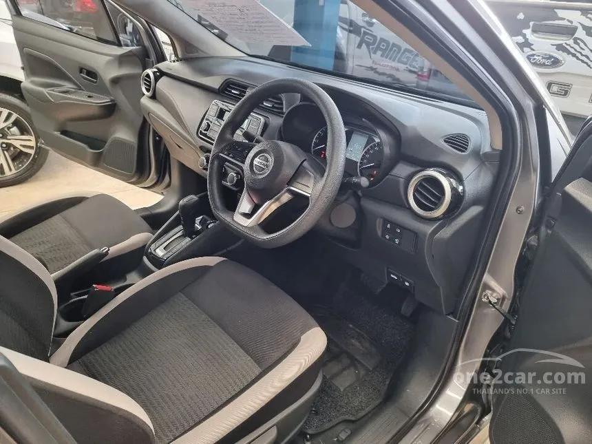 2021 Nissan Almera V Sedan