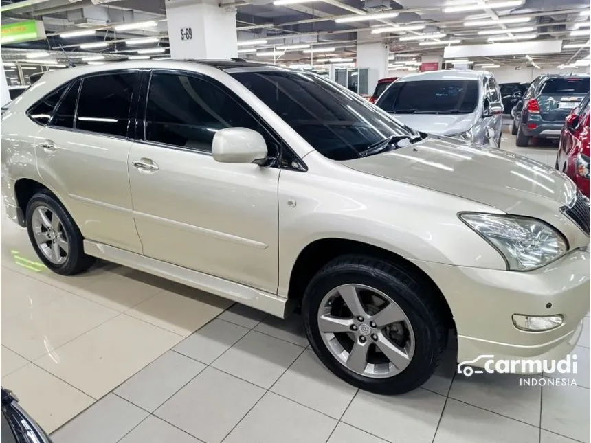 2007 Toyota Harrier 300G SUV