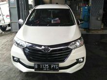 2016 Toyota Avanza 1.3 G MPV