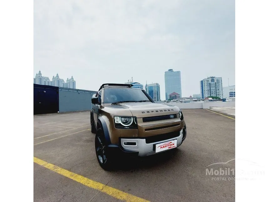 2021 Land Rover Defender 110 P300 SE SUV