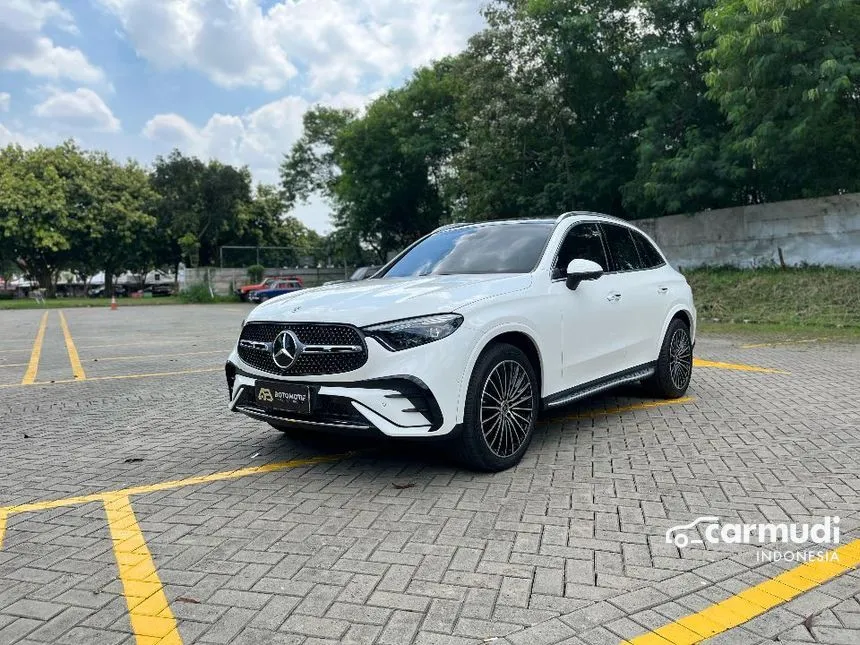 2023 Mercedes-Benz GLC300 AMG Line 4MATIC SUV