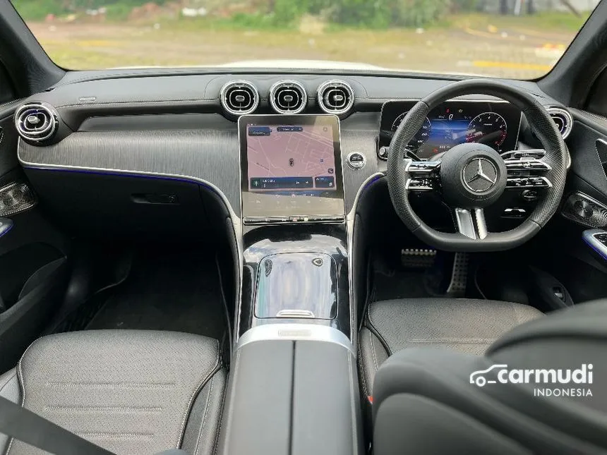 2023 Mercedes-Benz GLC300 AMG Line 4MATIC SUV