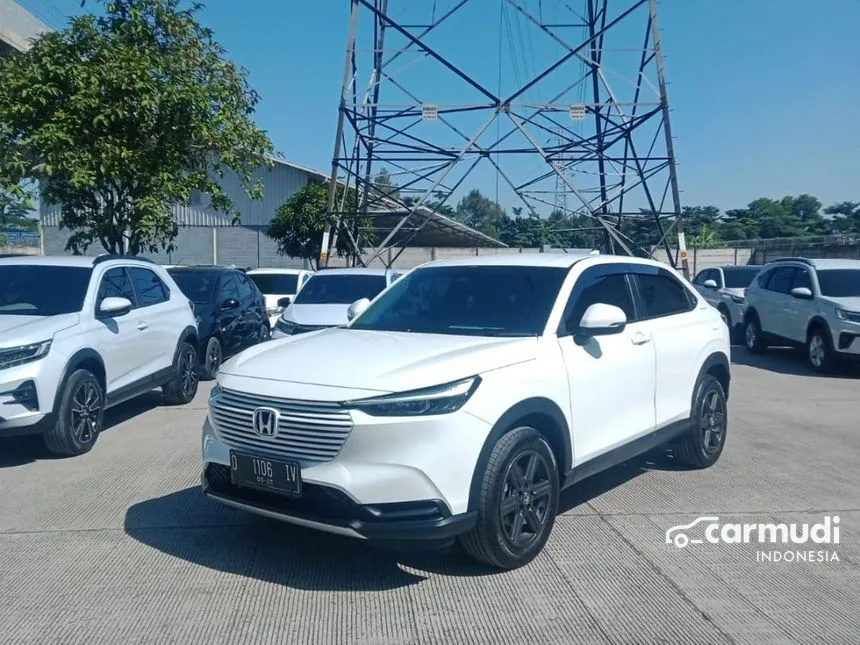 2023 Honda HR-V E SUV