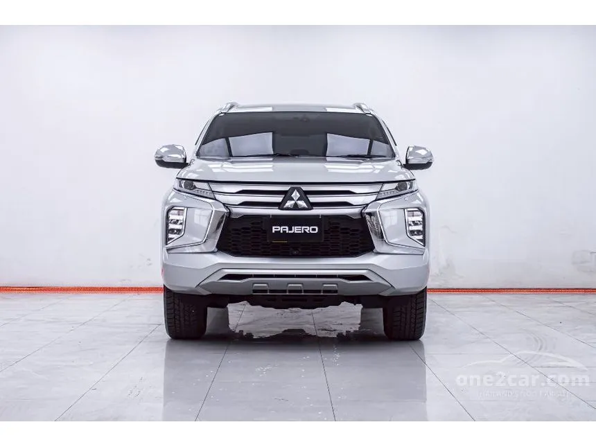 2021 Mitsubishi PAJERO SPORT GT Plus SUV