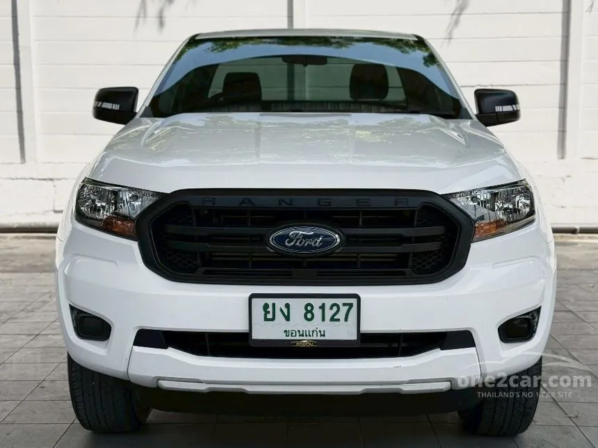 2020 Ford RANGER XL+ Open Cab Hi-Rider Pickup